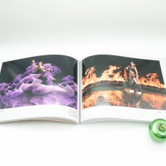 彩頁宣傳品定制